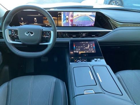 Used 2025 INFINITI QX80 Sensory w/ Exterior Package image 16