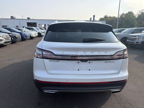 Used 2019 Lincoln Nautilus Reserve AWD/4WD image 3