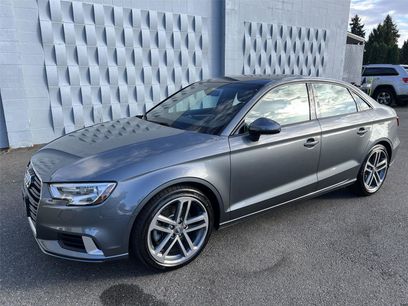 Used 2018 Audi A3 2.0T Premium w/ Convenience Package