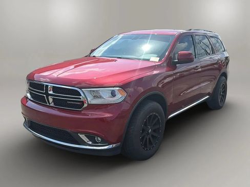 Used 2014 Dodge Durango SXT w/ Quick Order Package 23B AWD/4WD image 1