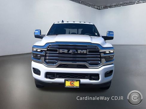 New 2026 RAM 3500 Laramie image 2