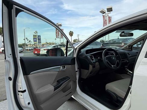 Used 2014 Honda Civic EX image 73