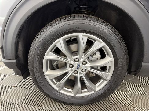 Used 2022 Ford Explorer Limited AWD/4WD image 14