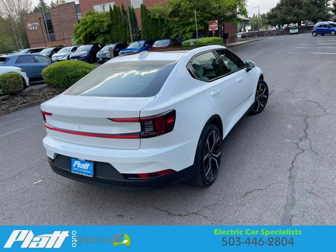Used 2023 Polestar Polestar 2 w/ Pilot Pack AWD/4WD image 8