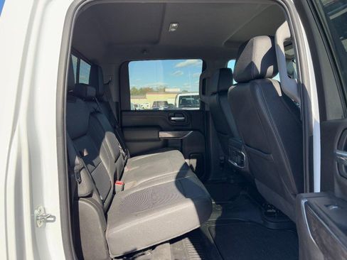 Used 2022 Chevrolet Silverado 2500 LTZ w/ LTZ Convenience Package image 10