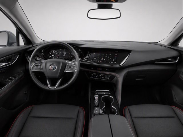 Certified 2023 Buick Envision Essence w/ Sport Touring Package AWD/4WD image 12
