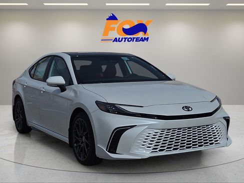 New 2026 Toyota Camry XSE FWD image 6