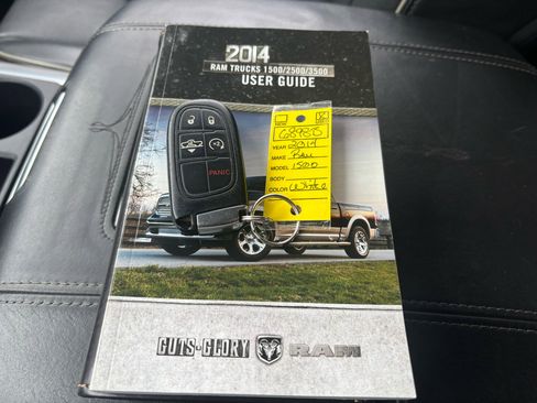 Used 2014 RAM 1500 Limited image 35