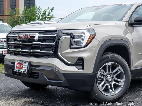 New 2026 GMC Terrain Elevation AWD/4WD image 3