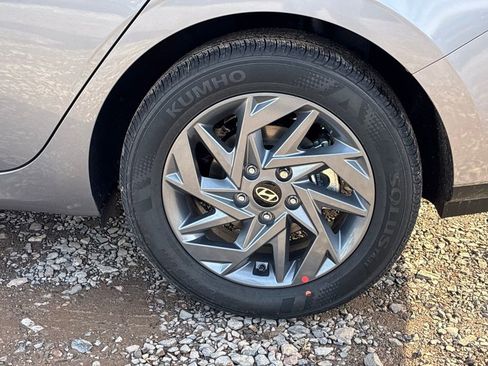 New 2026 Hyundai Elantra Blue image 40