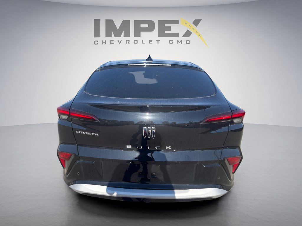 Used 2025 Buick Envista Sport Touring w/ Convenience I Package FWD image 4