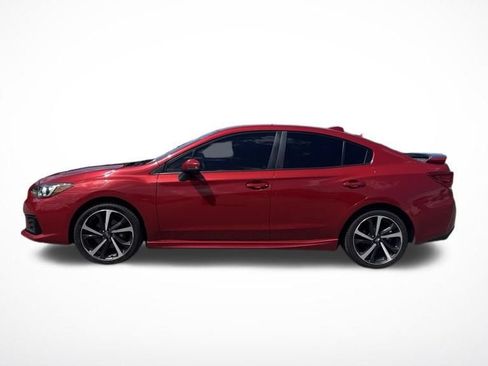 Used 2021 Subaru Impreza 2.0i Sport AWD/4WD image 2