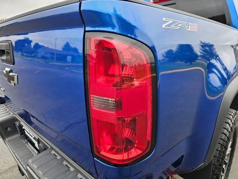 Used 2019 Chevrolet Colorado ZR2 image 22