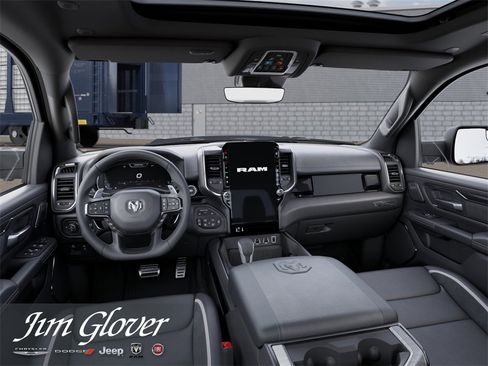 New 2026 RAM 1500 Rebel w/ G/T Package image 18