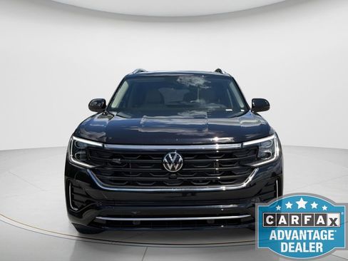 Used 2026 Volkswagen Atlas SEL Premium R-Line AWD/4WD image 2