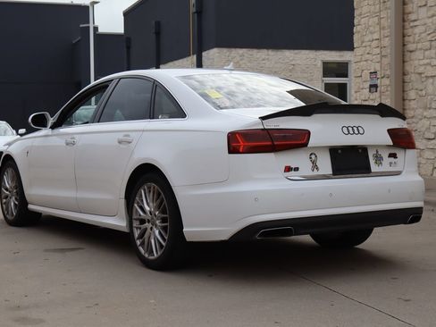 Used 2016 Audi A6 2.0T Premium Plus w/ Premium Plus Package AWD/4WD image 3