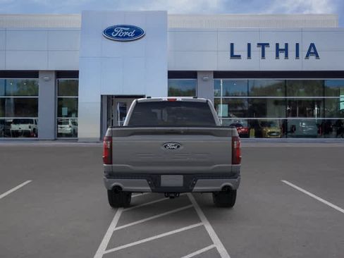 New 2026 Ford F150 XLT w/ Equipment Group 302A MID AWD/4WD image 5