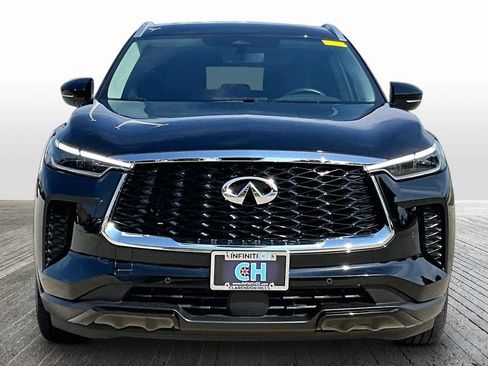 Certified 2023 INFINITI QX60 Luxe w/ Cargo Package AWD/4WD image 2