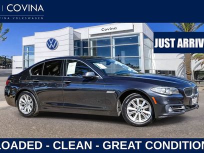 Used 2015 BMW 528i Sedan