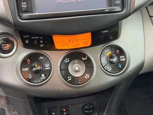 Used 2012 Toyota RAV4 Limited w/ Navigation Value Pkg image 26