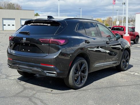 Used 2025 Buick Envision Sport Touring AWD/4WD image 6