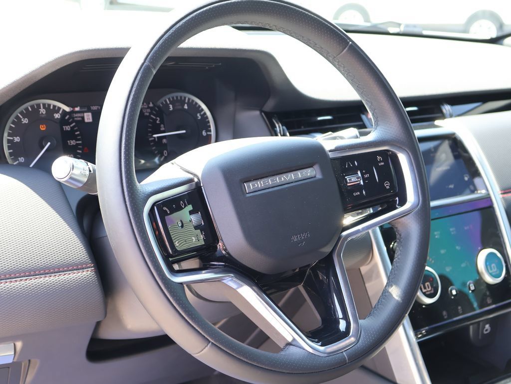 Used 2022 Land Rover Discovery Sport S R-Dynamic AWD/4WD image 26