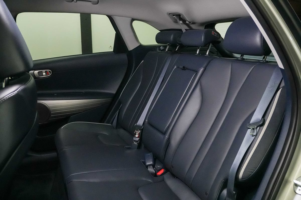 Used 2023 Hyundai Nexo Blue FWD image 21