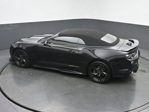 Used 2020 Chevrolet Camaro SS RWD image 36
