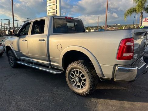 Used 2022 RAM 2500 Limited image 5