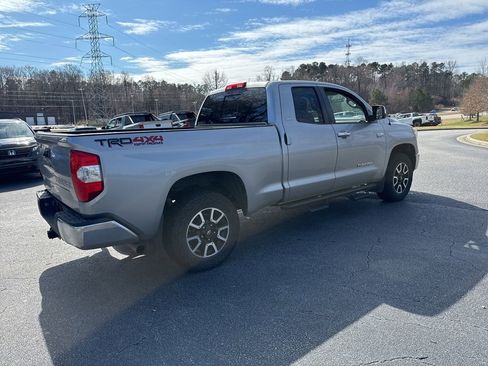 Used 2018 Toyota Tundra Limited w/ TRD Off Road Package image 5