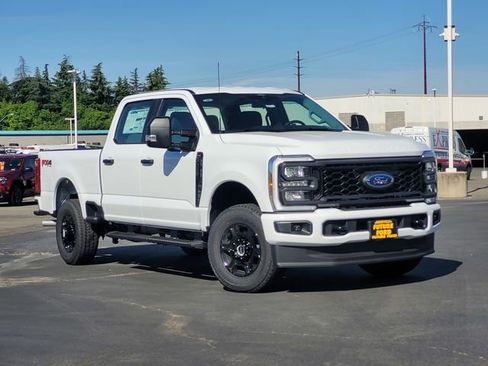 New 2026 Ford F250 XL w/ STX Appearance Package AWD/4WD image 1