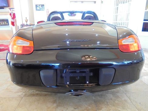 Used 1999 Porsche Boxster image 8
