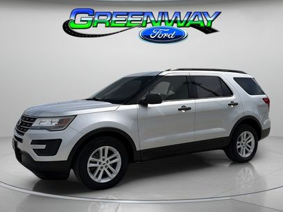 Used 2017 Ford Explorer 4WD