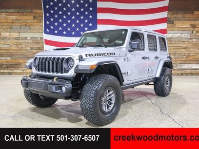 Used 2024 Jeep Wrangler Unlimited Rubicon 392
