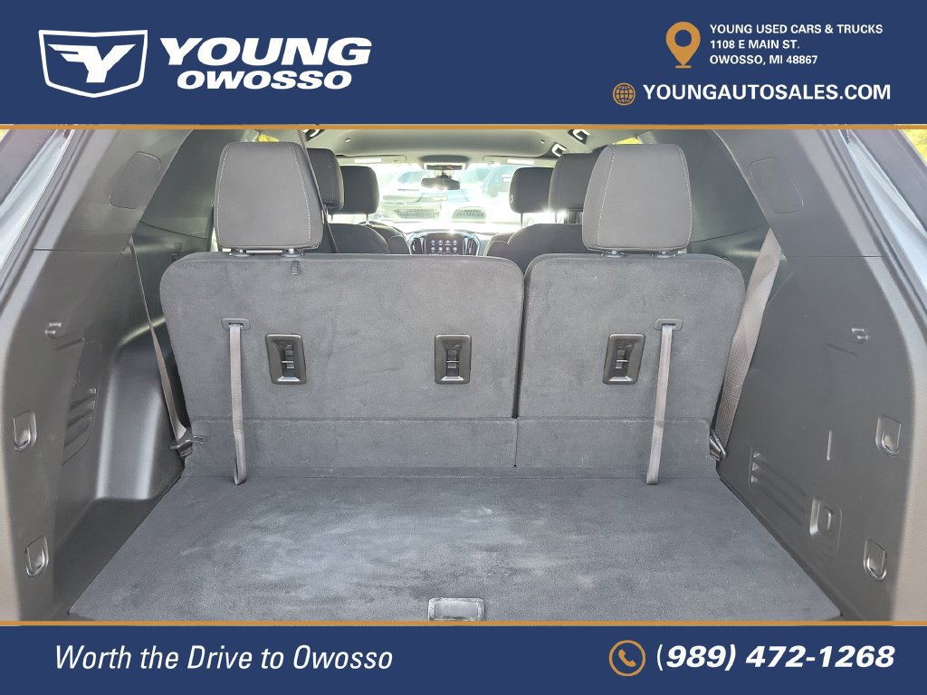 Certified 2023 Chevrolet Traverse LT FWD image 29