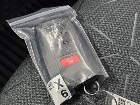 New 2025 Toyota RAV4 XLE image 34