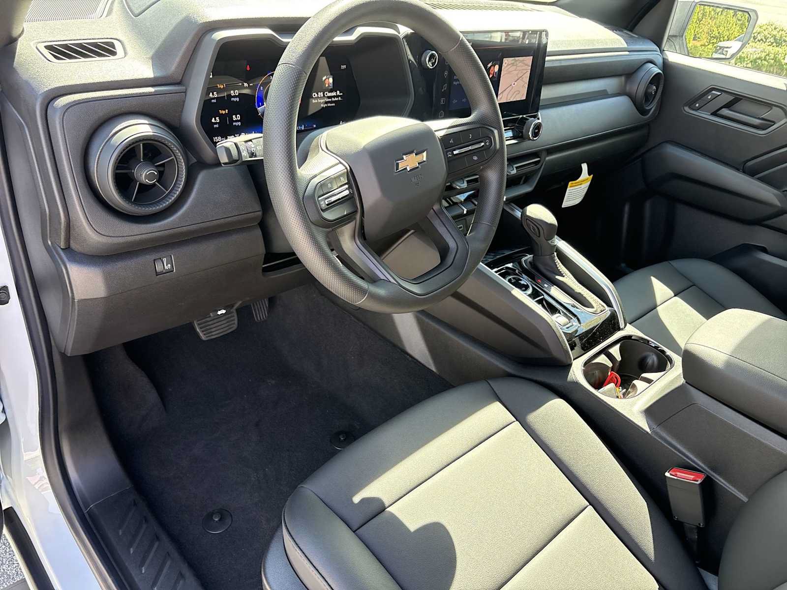New 2026 Chevrolet Colorado W/T AWD/4WD image 10