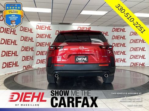 Used 2024 MAZDA CX-50 AWD 2.5 S w/ Cargo Package image 6