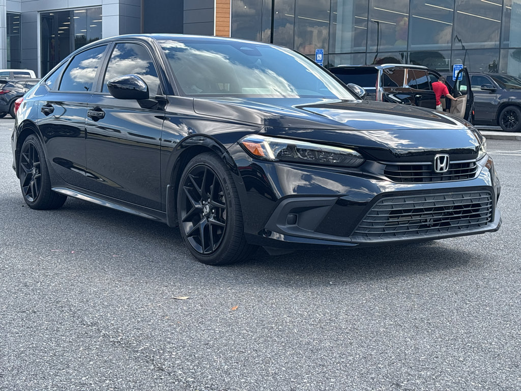 Used 2024 Honda Civic Sport image 3