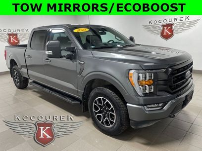 Used 2022 Ford F150 XLT w/ Equipment Group 302A High