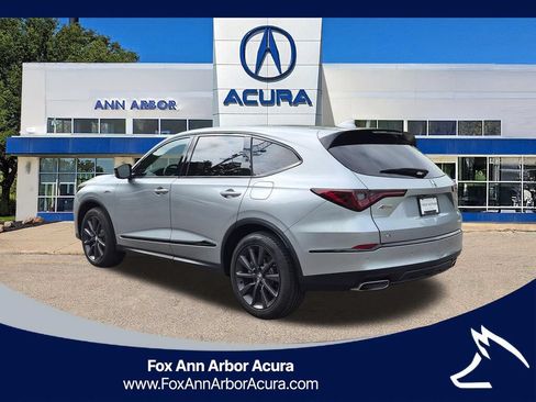 Certified 2026 Acura MDX A-Spec AWD/4WD image 3