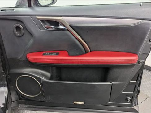 Used 2022 Lexus RX 350 F Sport image 22