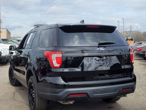 Used 2018 Ford Explorer 4WD Police Interceptor image 20