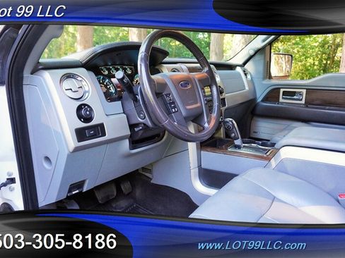 Used 2014 Ford F150 Lariat w/ Equipment Group 502A Luxury AWD/4WD image 12