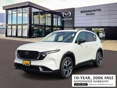 New 2026 MAZDA CX-5 Preferred