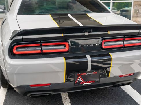 Used 2021 Dodge Challenger SRT Hellcat Redeye RWD image 18