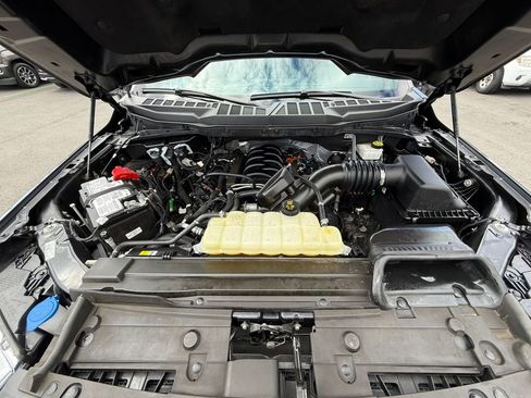 Used 2023 Ford F150 XLT w/ Equipment Group 302A High AWD/4WD image 25