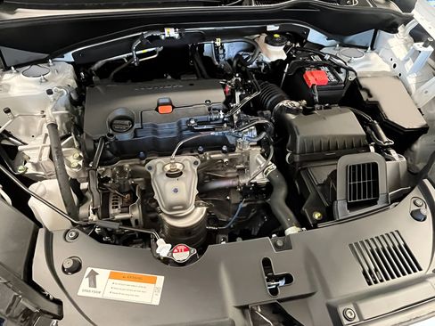 New 2026 Honda HR-V EX-L image 11