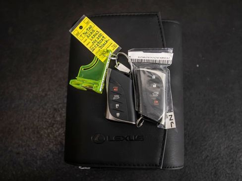 Used 2025 Lexus NX 250 FWD w/ Accessory Package (K3) image 46