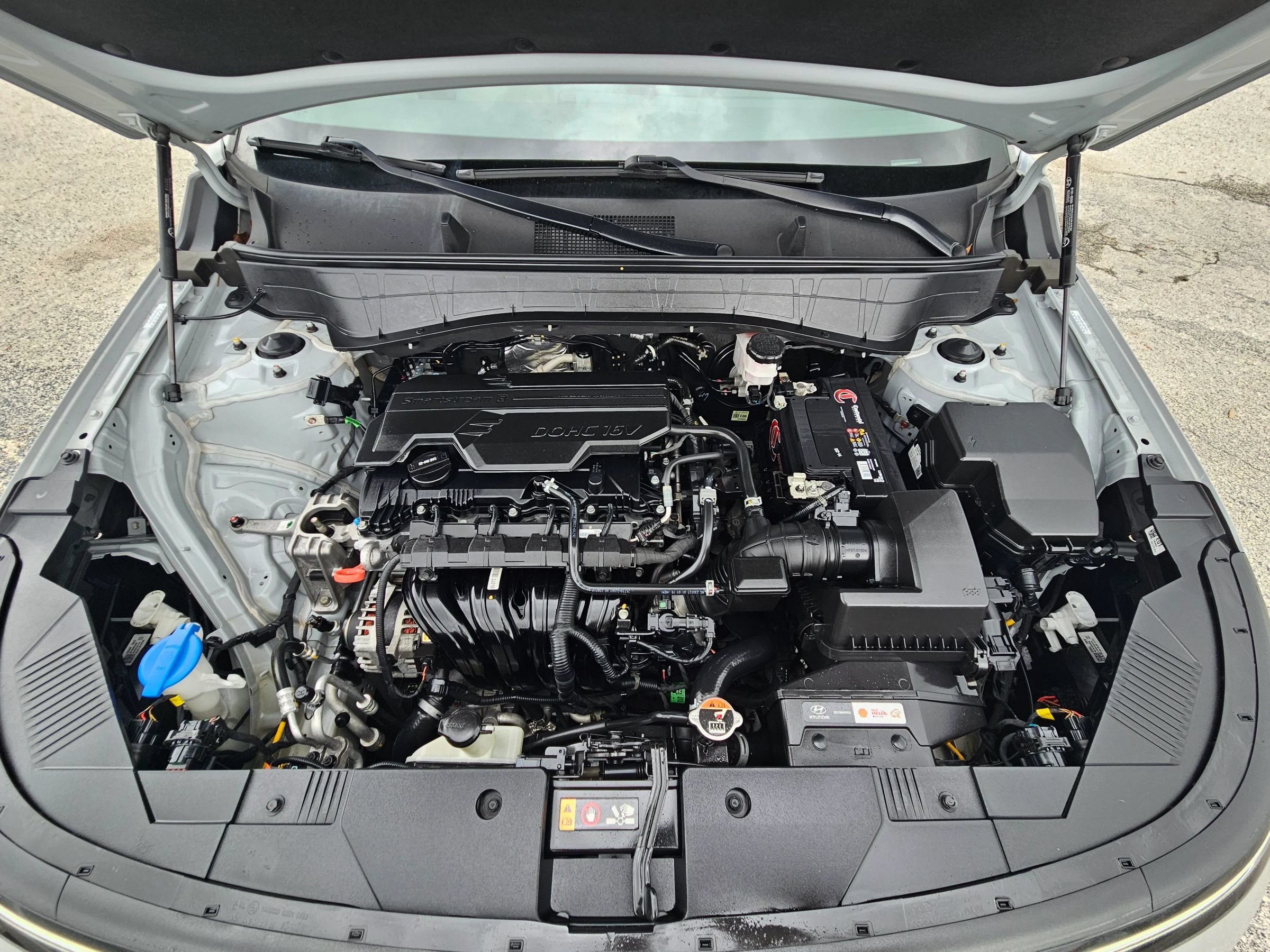 Used 2024 Hyundai Kona SE FWD image 17
